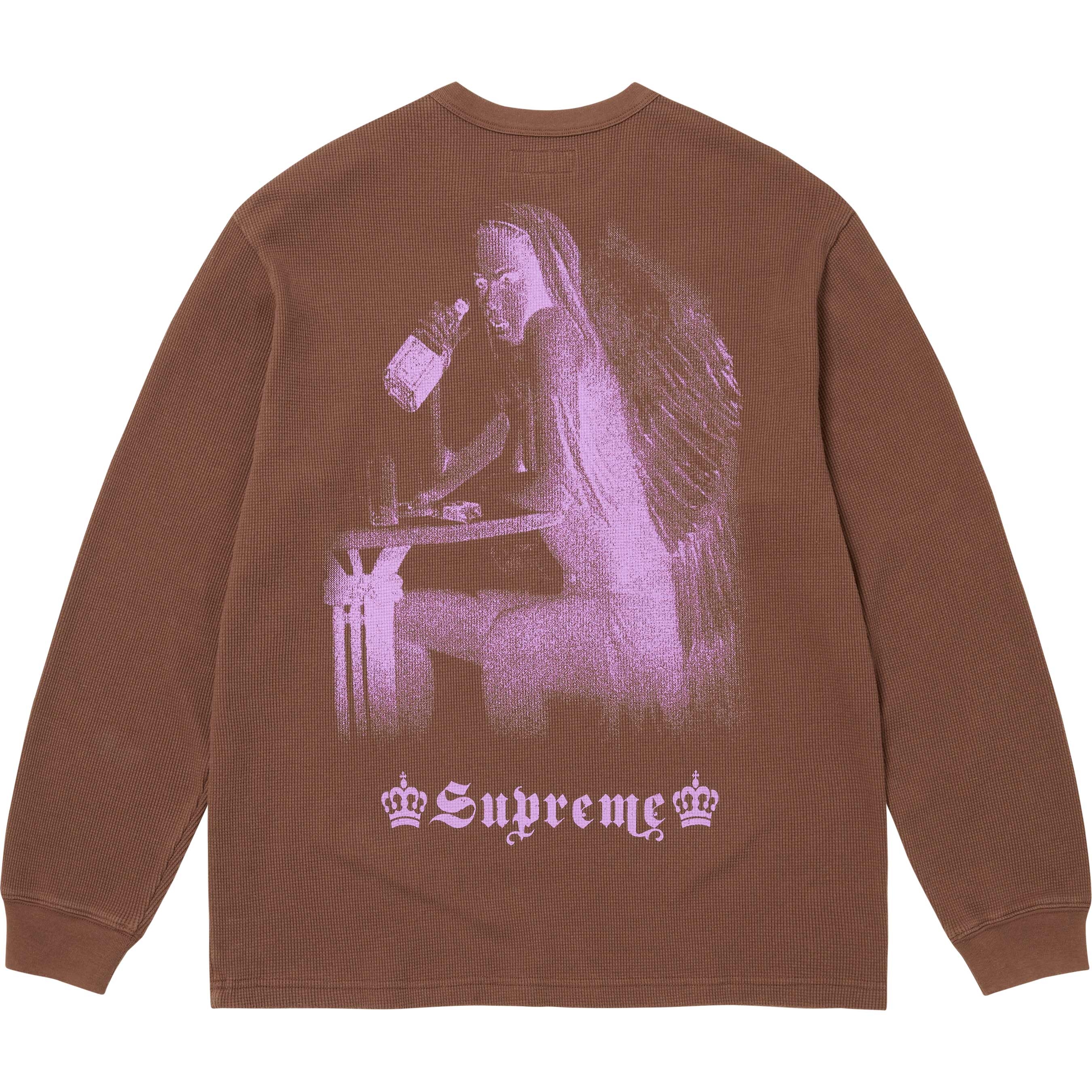 Angel Thermal view 8